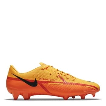 Nike Phantom GT Academy FG Football Boots - Orange