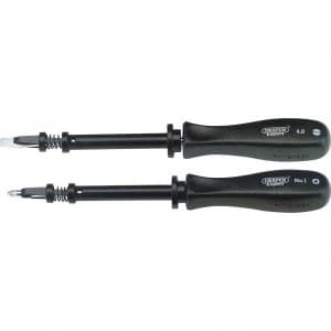 Draper Expert 2 Piece Screwdriver Set