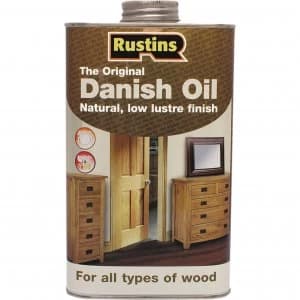 Rustins Danish Oil 1l