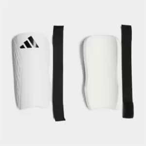 adidas Tiro Club Shin Guard - White