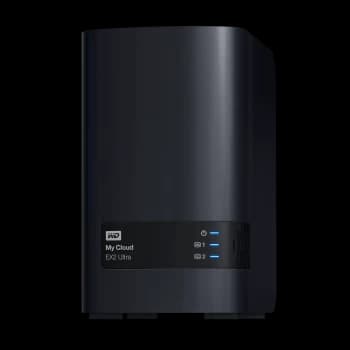My Cloud EX2 Ultra - 32TB, USB 3.0, Gigabit Ethernet