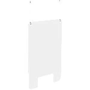 Exacompta Protection Screen Plexiglas 80158D Transparent 660 x 1,000 mm