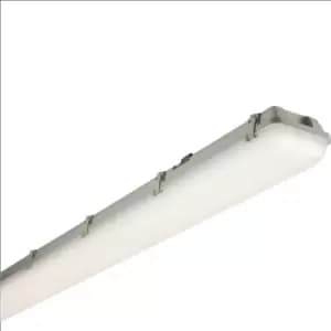 KnightsBridge 230V IP65 4ft 41W Twin LED Non-Corrosive Emergency