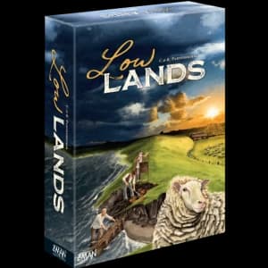 Lowlands Board Game
