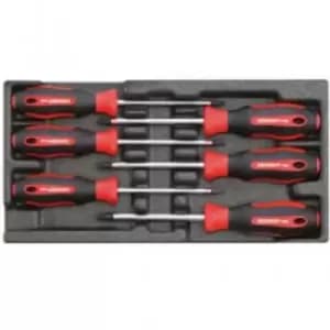 Gedore RED R22150015 Screwdriver set 6 Piece