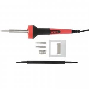 Weller LED Worklight Soldering Iron Kit 25 Watts