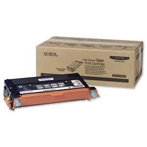 Original Xerox 113R00723 Cyan Laser Toner Ink Cartridge