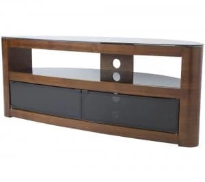 AVF Burghley TV Stand Walnut