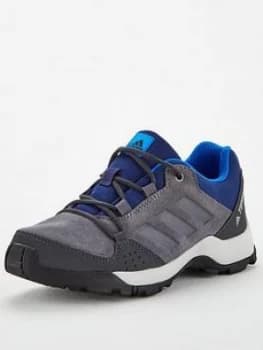 Adidas Terrex Hyperhiker Childrens Trainers - Grey/Blue