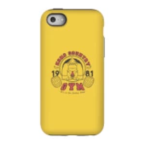Nintendo Donkey Kong Gym Phone Case - iPhone 5C - Tough Case - Gloss
