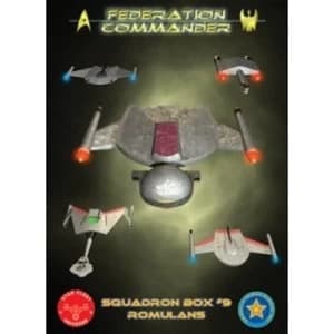 Fed Commander Squadron Box 9