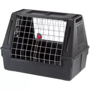 Ferplast - Dog Car Carrier Atlas Car 80 Scenic 73112017 Black
