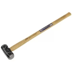 Sealey SLH061 Sledge Hammer 6lb Hickory Shaft