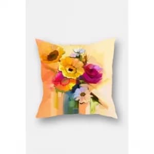 YS8875522 Multicolor Cushion Cover
