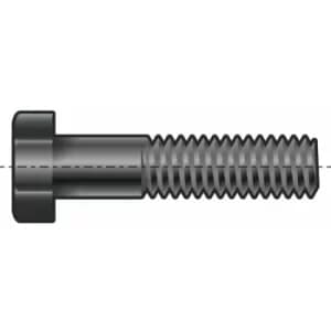 Qualfast M8X140 Hex Head Bolt (GR-8.8)- you get 5