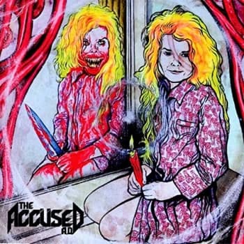 Accused Ad,The - Ghoul In The Mirror,The CD