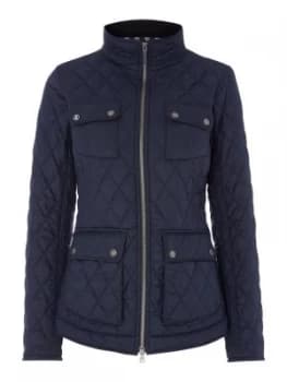 Barbour Barbour dolostone quilt Blue