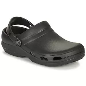 Crocs SPECIALIST II VENT CLOG womens Clogs (Shoes) in Black,5,7,9