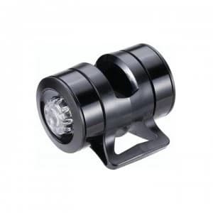BBB Spy Combo USB Headlight - Black