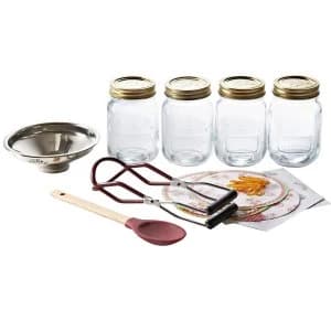 Kilner 10 Piece Preserving Starter Set