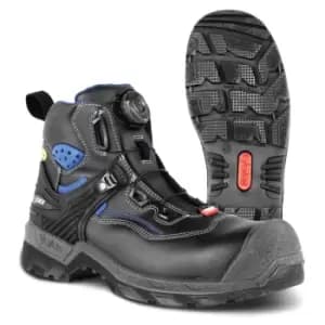 Ejendals 1278 Jalas Heavy Duty Boot SIZE10 (44)