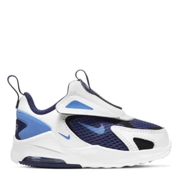 Nike Air Max Bolt Baby/Toddler Shoe - Blue