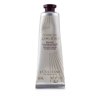 L'OccitaneTerre De Lumiere Radiant Balm (For Hands & Body) 30ml/1oz
