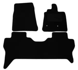 Car Mat for Mitsubishi Shogun LWB 2007 Onwards Pattern 1562 POLCO EQUIP IT MT25