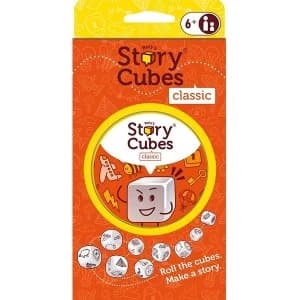 Rory's Story Cubes - Eco Blister Original