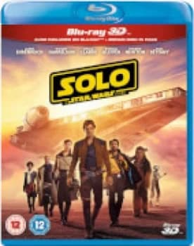 Solo: A Star Wars Story 3D