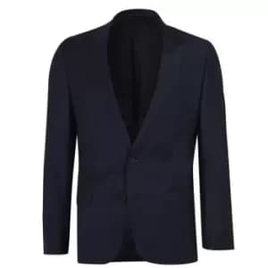 Boss Hayes Suit Jacket - Blue