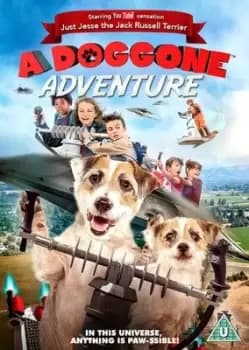 A Doggone Adventure - DVD