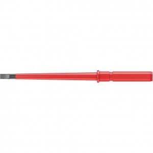 Wera Kraftform Kompakt 60I VDE Interchangeable Screwdriver Blade 5.5mm 154mm