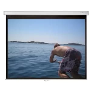 Sapphire 119" SWS200B Manual Projector Screen