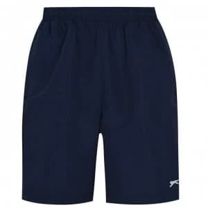 Slazenger Woven Shorts Mens - Navy
