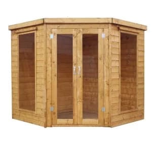 Mercia Corner Summerhouse - 7 x 7ft