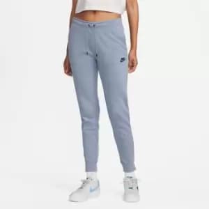 Nike Sportswear Essential Fleece Pants Womens - Blue