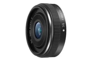 Panasonic H-H014AE-K camera lens MILC/SLR Wide lens
