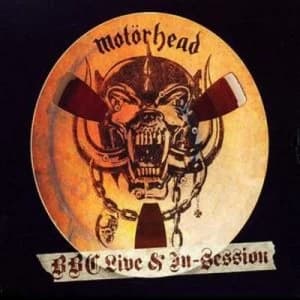 BBC Live & In-session by Motorhead CD Album