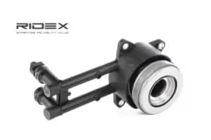 RIDEX Central Slave Cylinder, clutch 47C0011 VW,FORD,MAZDA,Amarok Pritsche / Fahrgestell (S1B, S6B, S7B),Fiesta Mk6 Schragheck (JA8, JR8)