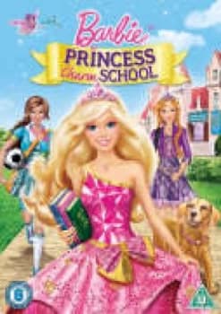 Barbie: Princess Charm School