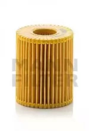 Oil Filter Hu7009Z By Mann-Filter