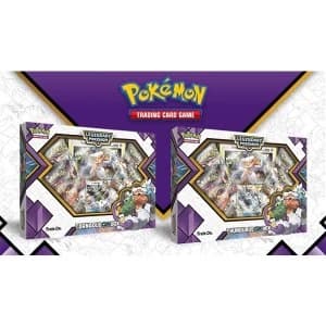 Pokemon TCG Tornadus GX Thundurus GX Box