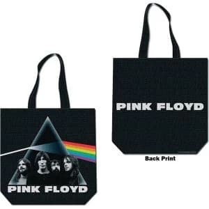 Pink Floyd - Dark Side of the Moon Cotton Tote Bag