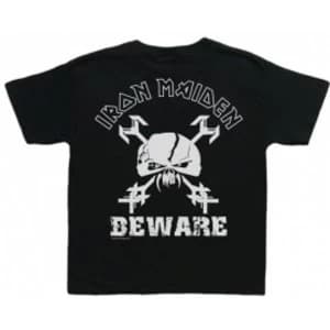 Iron Maiden Beware Toddler 18-24: X Large