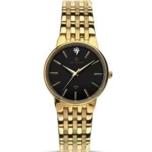 Ladies Accurist Womens Diamond Watch