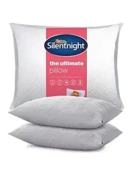 Silentnight The Ultimate Pillow Pair - White