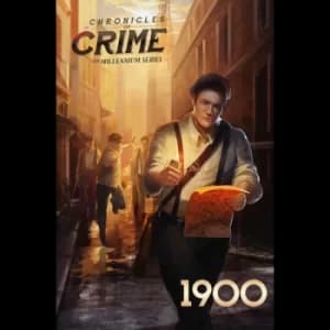 Chronicles of Crime: 1900 Board Game
