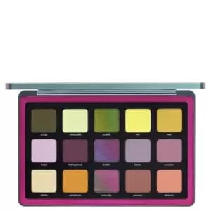 Natasha Denona Triochrome Eyeshadow Palette
