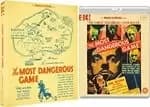THE MOST DANGEROUS GAME (Masters of Cinema) Bluray